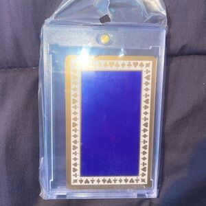 Tiffany & Co playing cards (pick 1)